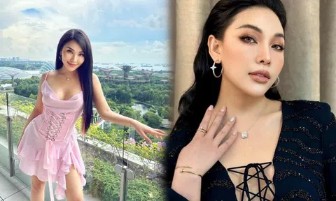 Phản ứng của Quỳnh Thư khi bị netizen nói về chuyện 'khoe riết' chuyện có người yêu