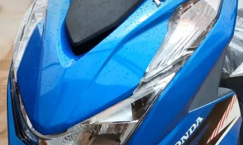 Xe máy nhập khẩu tay ga với thiết kế thể thao, mức giá vô cùng hấp dẫn như Vision