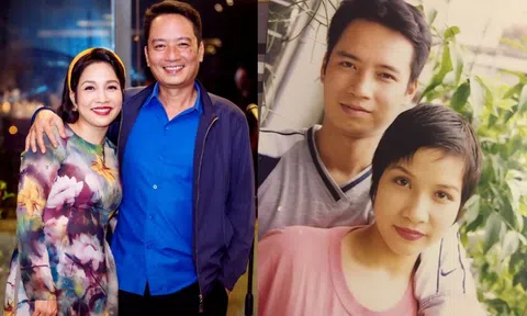 'Chị đẹp' Mỹ Linh nói về chuyện hôn nhân 25 qua với nhạc sĩ Anh Quân