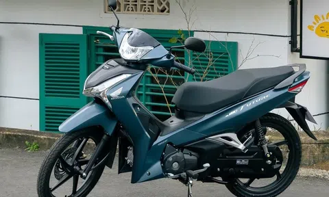 Honda Future có giá bất ngờ: Hút khách ở điểm này, anh em 'chốt đơn' để có xe đi Tết