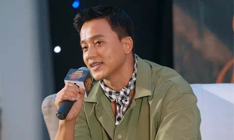 Mai Tài Phến nói về quãng thời gian tăm tối, từng khiến bố phải buồn lòng