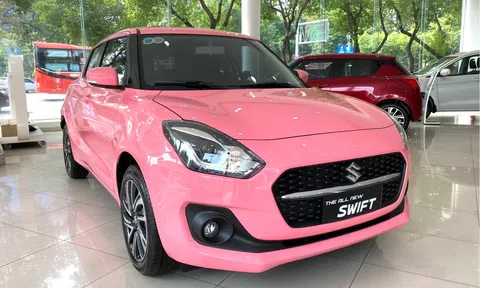 Suzuki Swift giảm sốc, cạnh tranh trực tiếp với Yaris: Bóc giá hiện tại mà ngỡ ngàng