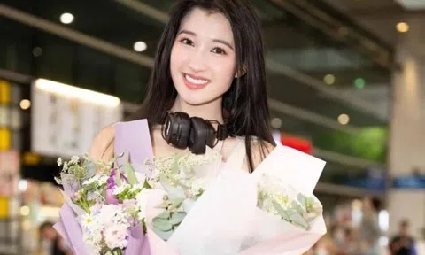 Á hậu Phương Nhi giấu gia đình đi đăng ký hiến tạng ở tuổi 19