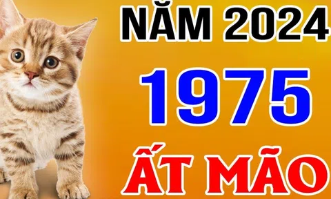 Tuổi xông đất năm Giáp Thìn (2024) cho gia chủ tuổi Ất mão 1975