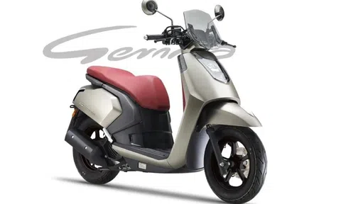 Mẫu xe máy 'ngang hàng' với Honda SH Mode: Ngoại hình đẹp mê ly, giá khiến Vision lo lắng