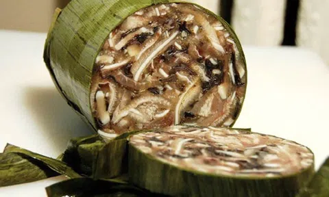 Cách làm giò thủ, giò tai dai ngon mà lại đơn giản thích hợp cho Tết