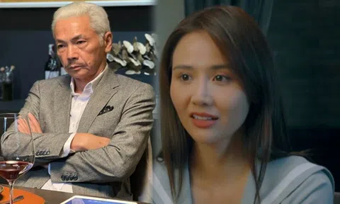 NSND Trung Anh bật mí lý do khiến Dương (Huyền Lizzie) rơi vào bi kịch trong 'Chúng ta của 8 năm sau'