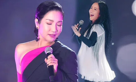 Diva Hồng Nhung nói về 'chị đẹp' Mỹ Linh