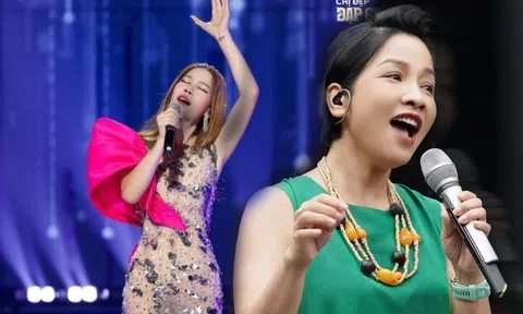 Diva Mỹ Linh nhận xét về tính cách thật của Thu Phương