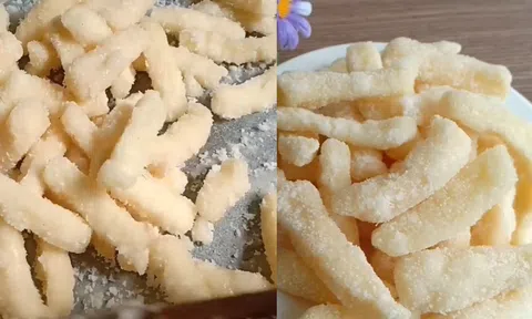 Độc và lạ: Cách làm mứt củ đậu, đơn giản lại cực dễ làm, ăn sẽ thấy ngon hết nấc