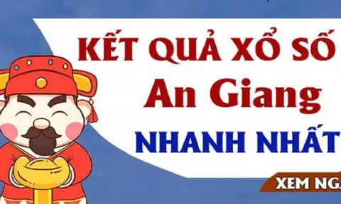 XSAG hôm nay 28/02 - Kết quả xổ số An Giang