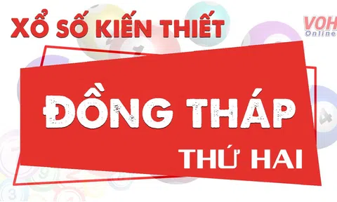XSDT hôm nay 28/02 - Kết quả xổ số Đồng Tháp
