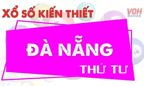 XSDNA hôm nay 28/02 - Kết quả xổ số Đà Nẵng