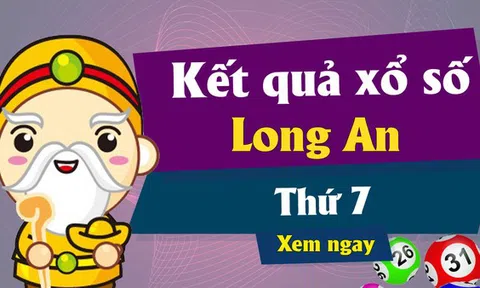 XSLA hôm nay 29/02 - Kết quả xổ số Long An