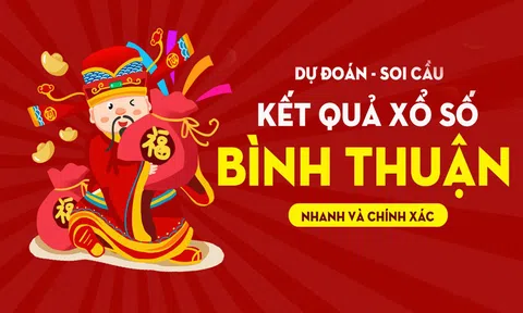 XSBTH hôm nay 29/02 - Kết quả xổ số Bình Thuận