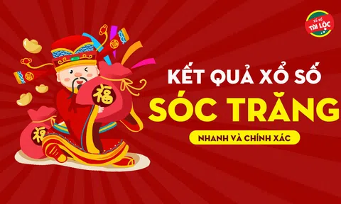 XSST hôm nay 29/02 - Kết quả xổ số Sóc Trăng