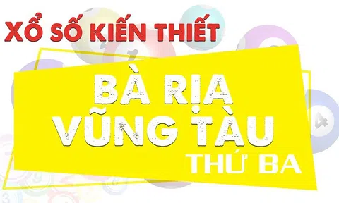 XSVT hôm nay 29/02 - Kết quả xổ số Vũng Tàu