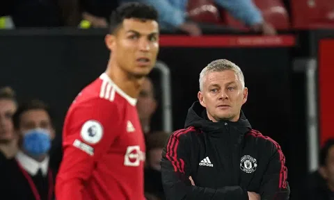 Solskjaer: 'Đẩy Dan James ra đi để nhường chỗ cho Ronaldo nhưng đó là quyết định sai lầm'