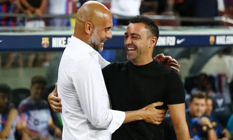 Pep hoá Khổng Tử, giúp Barcelona chọn người thay Xavi