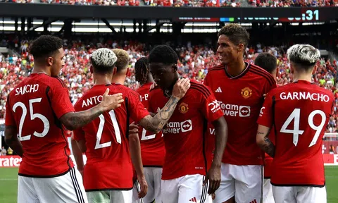 Xong! MU sẽ dự C1 nhờ Man City và Liverpool