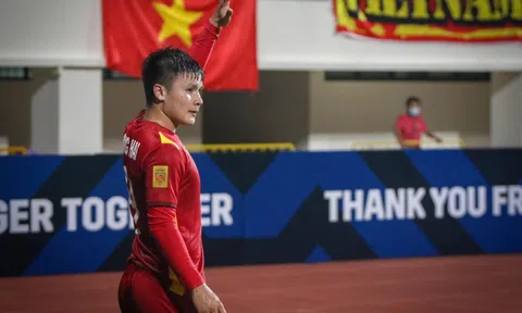 Quang Hải thông báo tin quan trọng ngay trước ngày lên ĐT Việt Nam