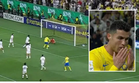 CĐV Ả Rập bất ngờ bênh vực Ronaldo, lấy Messi làm thước đo