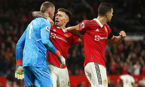 Man Utd chào đón sự trở lại của một ngôi sao ở trận đại chiến Liverpool?