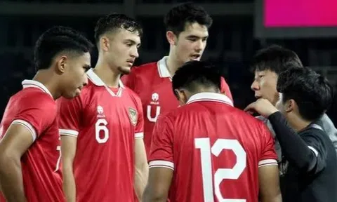 ĐT Indonesia gặp sóng gió sát ngày đấu Việt Nam