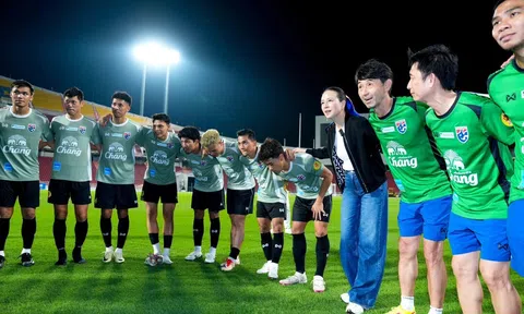 Thái Lan vừa mừng vừa lo ở giải đấu ĐT Việt Nam tham dự