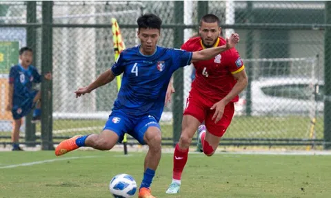 ĐT Malaysia mất lợi thế tại vòng loại World Cup