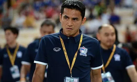 Hòa Hàn Quốc, Thái Lan nhận thông điệp từ HLV Kiatisak