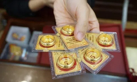 Giá vàng nhẫn trơn hôm nay 26/3