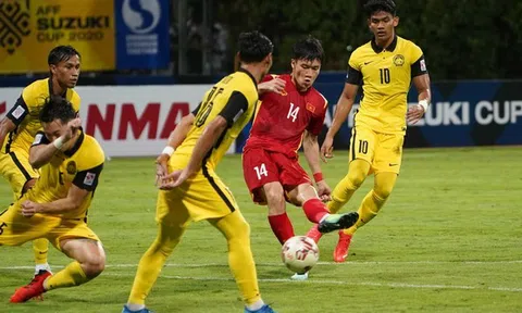 Brunei biến Việt Nam thành đội bóng có thành tích tệ nhất ĐNÁ