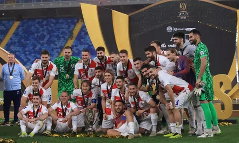 Luka Modric và ĐT Croatia giành chức vô địch đầy kịch tính