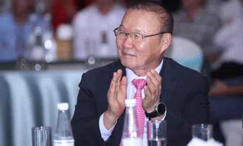 HLV Park Hang Seo đưa ra thông điệp về tương lai của mình
