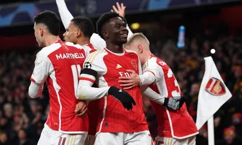 Tình cảnh ngặt nghèo của Arsenal trước trận 'đại chiến' với Man City