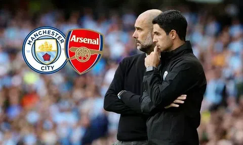 Siêu máy tính chỉ thẳng kết quả đại chiến Man City vs Arsenal
