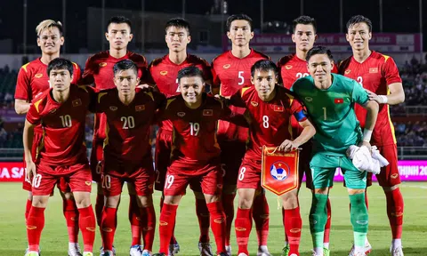 Thêm trụ cột ĐT Việt Nam sẵn sàng trở lại khi sau HLV Troussier rời ghế
