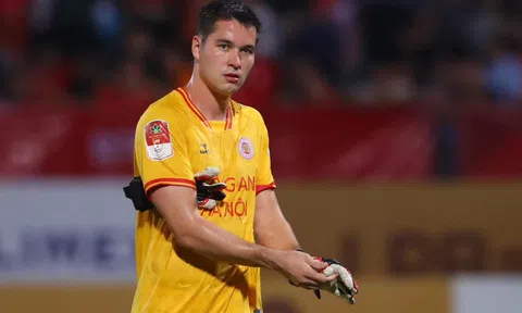 V-League vừa trở lại, Filip Nguyễn có động thái gây tranh cãi lớn