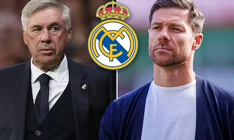 Chủ tịch Perez chính thức chọn Xabi Alonso làm HLV Real Madrid