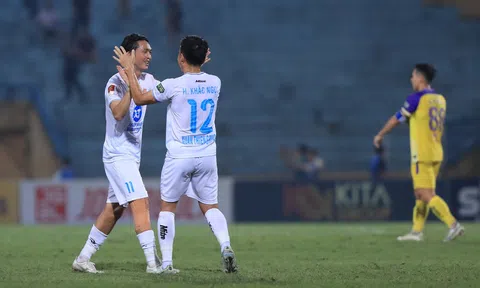 Vừa đến Nam Định, Tuấn Anh đã vi phạm quy định tại V-League