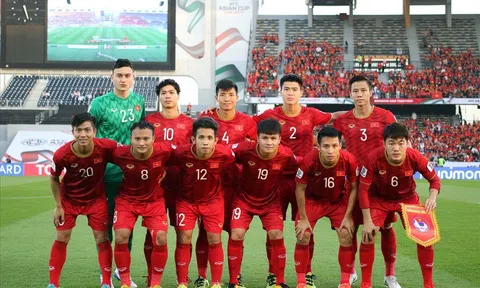 Hai công thần ĐT Việt Nam thời thầy Park bất ngờ hội ngộ