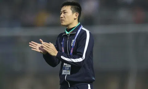 VIDEO:  HLV Phan Như Thuật chia sẻ về khó khăn trước trận gặp Hà Nội FC