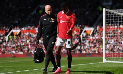 Roy Keane cho rằng Marcus Rashford phải nhận 'một cú đá vào mông'