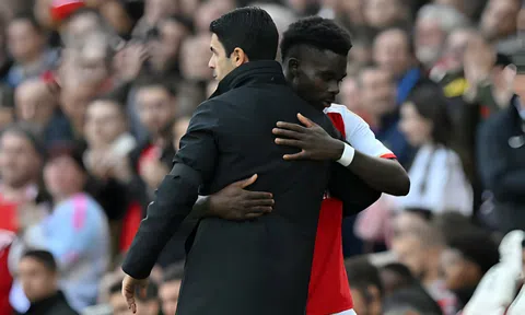 Mikel Arteta phát đi thông cáo đặc biệt, Man City lẫn Liverpool 'lo sốt vó'