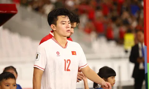 Trụ cột ĐTQG chia tay U23 Việt Nam