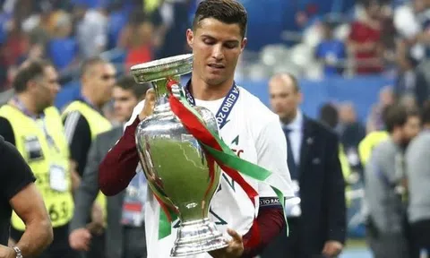 Đối thủ lo sợ Ronaldo ngồi dự bị tại EURO 2024