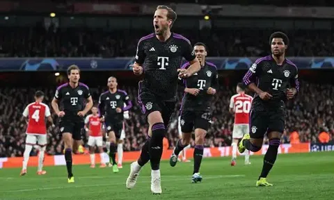 Harry Kane tiết lộ gây sốc về CĐV Arsenal