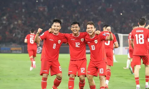 Thắng Việt Nam liên tục, 'sếp lớn' Indonesia tham vọng vào top 100 FIFA