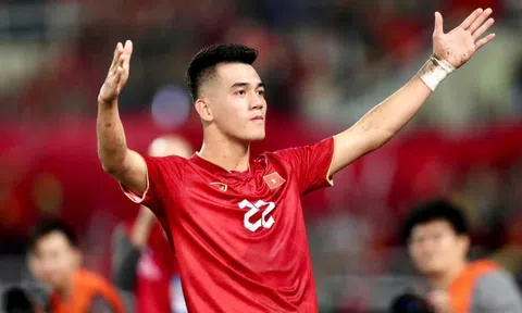 Tiến Linh bất ngờ được tham dự VCK U23 châu Á
